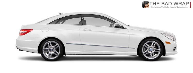 1445 2011 Mercedes-Benz E-Class E550 Coupe