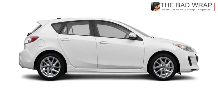 1020 2013 Mazda Mazda3 S Grand Touring Hatchback