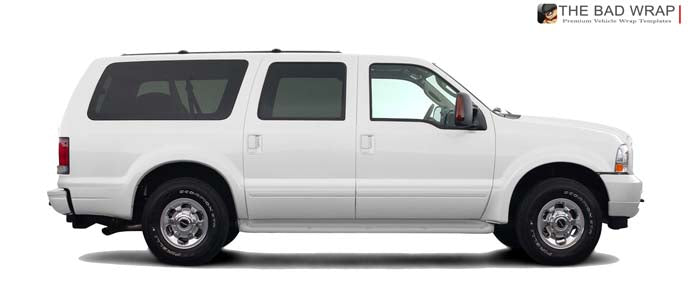 48 2004 Ford Excursion Limited