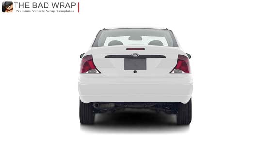 1660 2003 Ford Focus SE Sedan