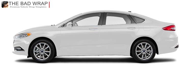 1614 2017 Ford Fusion SE