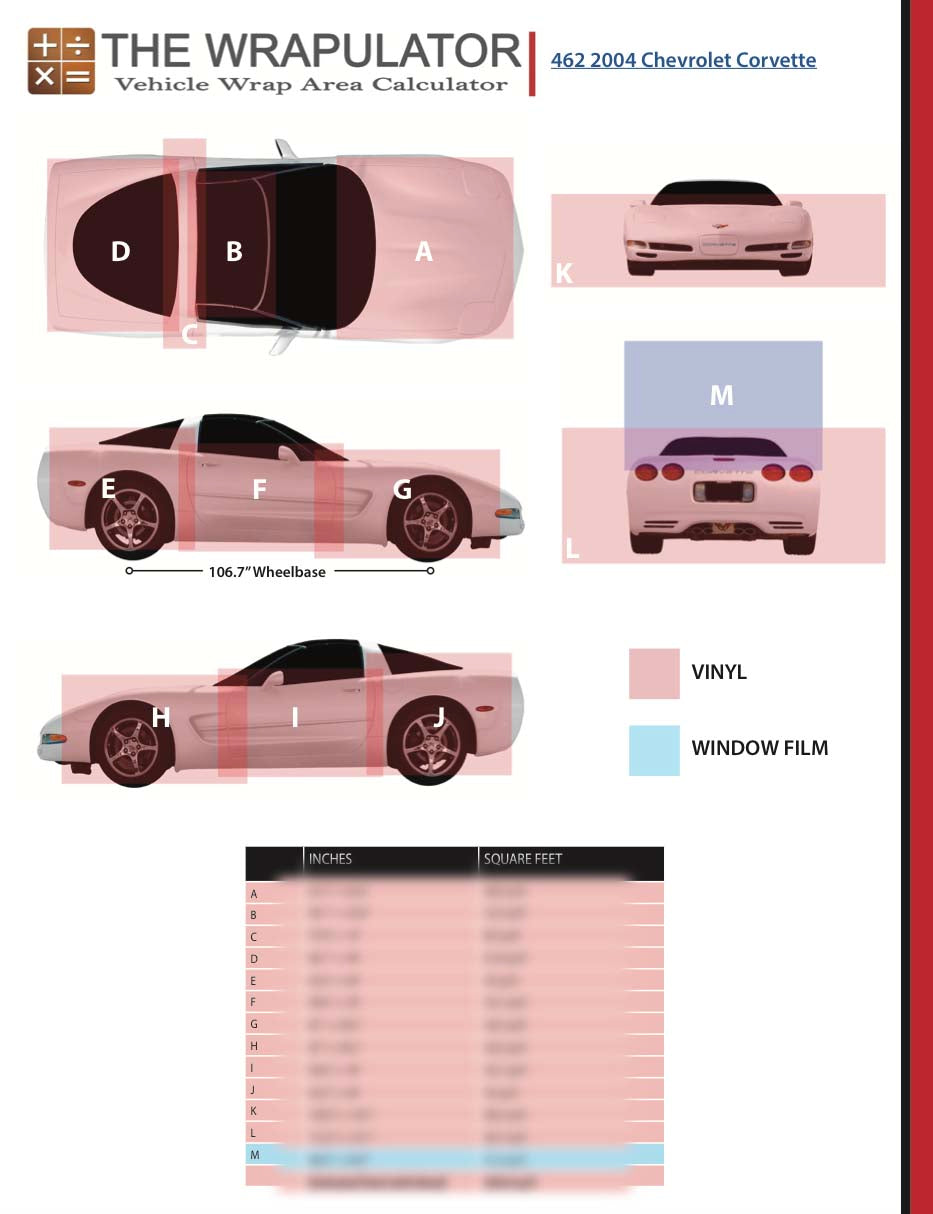 462 2004 Chevrolet Corvette Base PDF