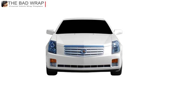484 2007 Cadillac CTS Base