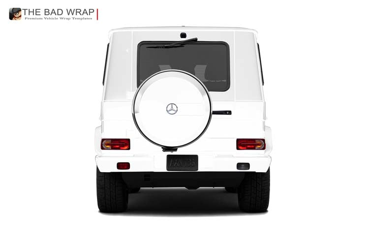 759 2015 Mercedes-Benz G-Class G55 AMG