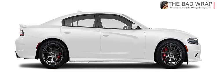 1772 2017 Dodge Charger SRT 392 Sedan