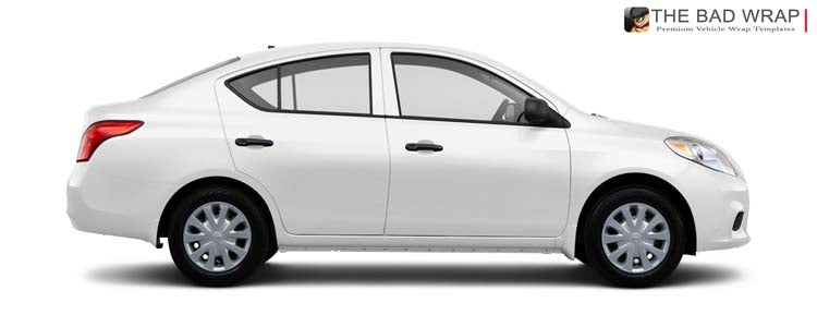 1003 2014 Nissan Versa S Sedan