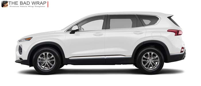 3010 2019 Hyundai Santa Fe SE