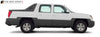 1050 2002 Chevrolet Avalanche Z66 SUT