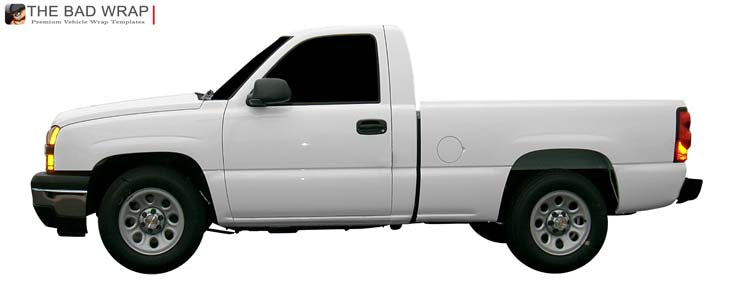 446 2006 Chevrolet Silverado 1500 LT Regular Cab, Standard Bed