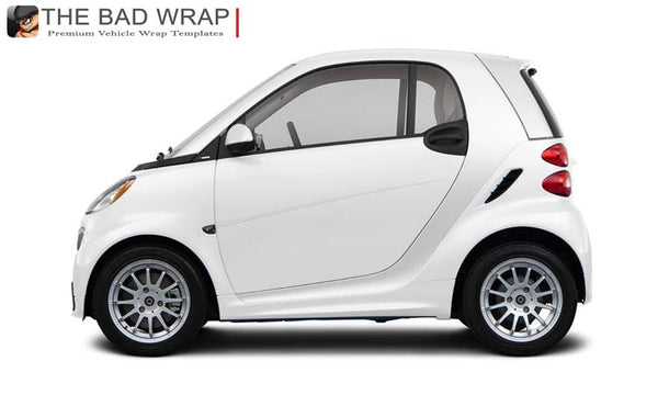 882 2013 Smart fortwo Pure