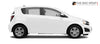 719 2012 Chevrolet Sonic LT Hatchback