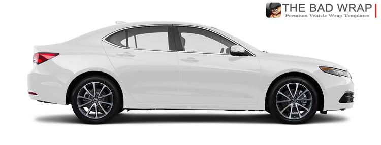 1303 2015 Acura TLX 3.5