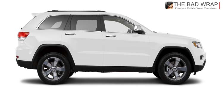 974 2014 Jeep Grand Cherokee Limited SUV