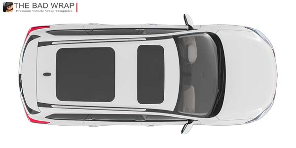 1683 2017 Nissan Pathfinder Platinum SUV