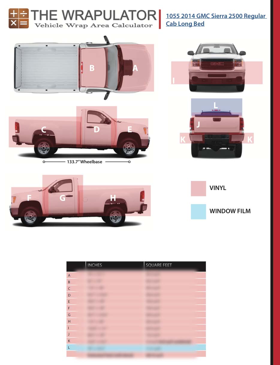 1055 2014 GMC Sierra 2500HD WT Regular Cab Long Bed PDF