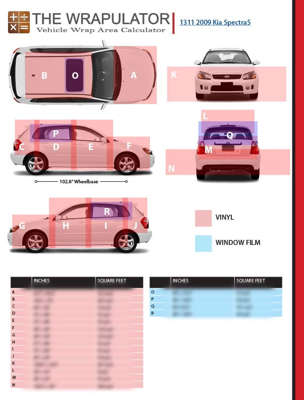 1311 2009 Kia Spectra Spectra5 SX PDF