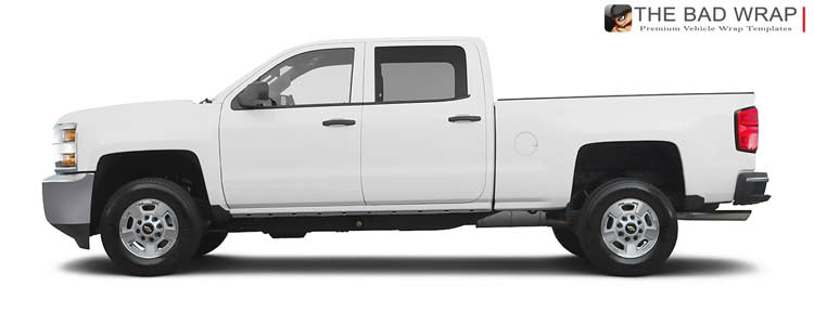 1254 2015 Chevrolet Silverado 2500HD LT Crew Cab, Standard Bed