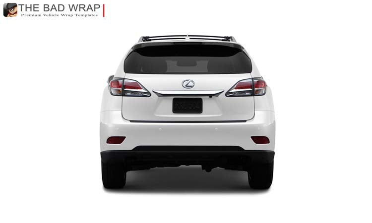 891 2013 Lexus RX 350 Base