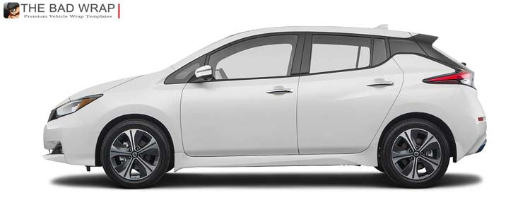 1969 2019 Nissan LEAF SL Hatchback