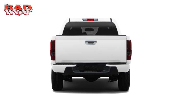 593 2012 Chevrolet Colorado LT Crew Cab Short Bed
