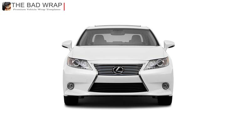 944 2013 Lexus ES ES350 Sedan