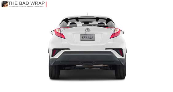1841 2018 Toyota C-HR XLE Premium CUV