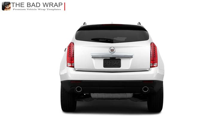 888 2013 Cadillac SRX Base