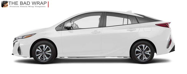 1747 2017 Toyota Prius Prime Premium Hatchback