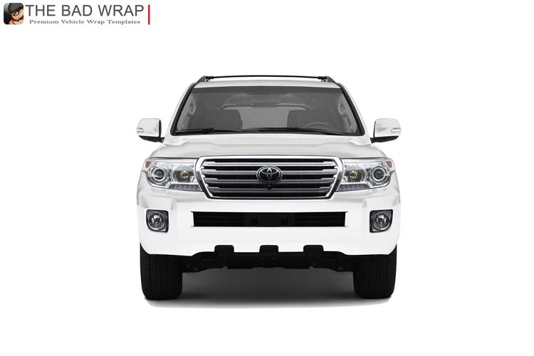 507 2013 Toyota Land Cruiser Base