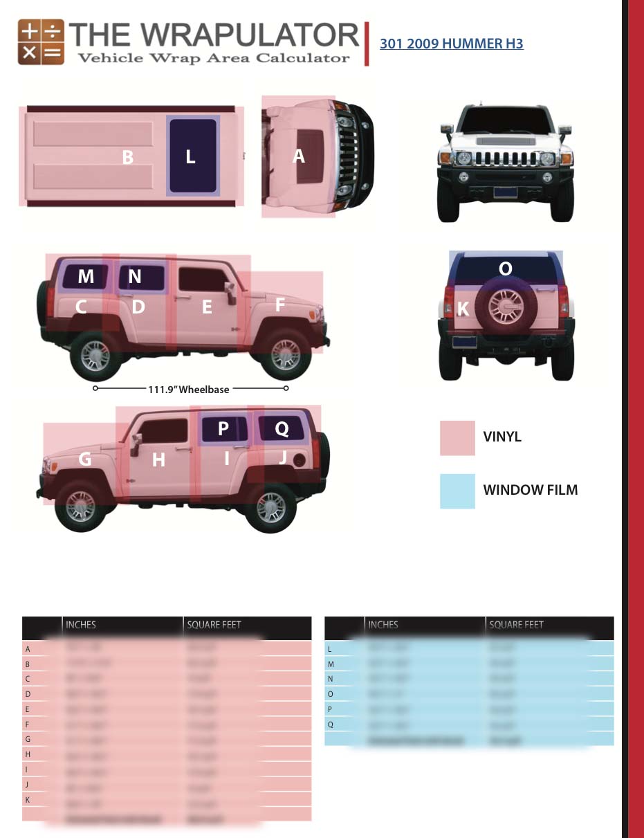 301 2009 Hummer H3 Base PDF
