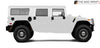 92 2006 Hummer H1 Alpha Wagon