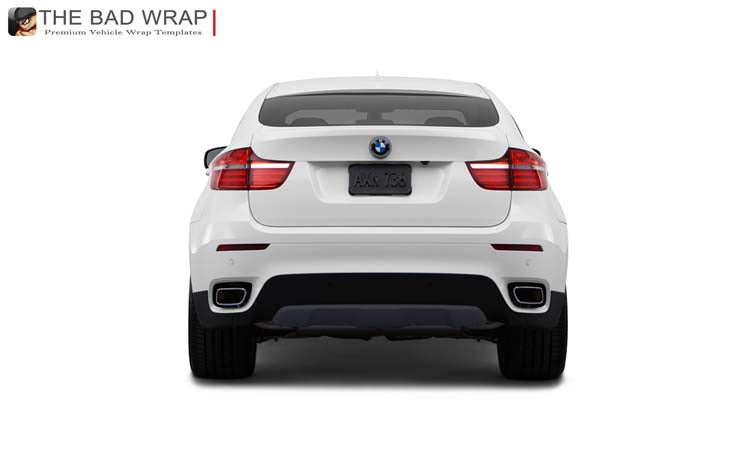 940 2013 BMW X6 xDrive50i