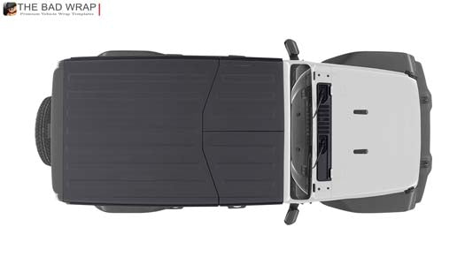 1959 2019 Jeep Wrangler (JL) Unlimited Sport