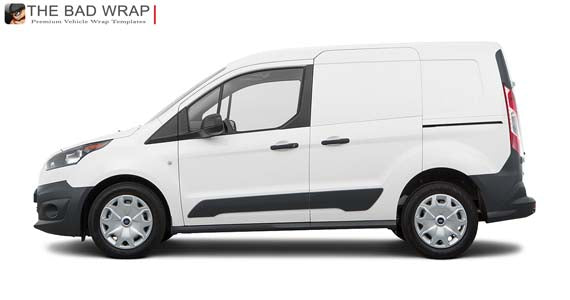 1925 2018 Ford Transit Connect Van XL Cargo SWB