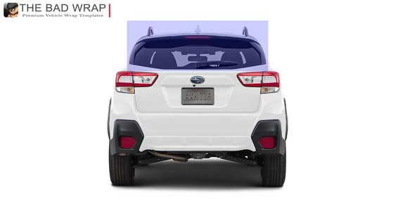 1838 2018 Subaru Crosstrek 2.0i Limited CUV