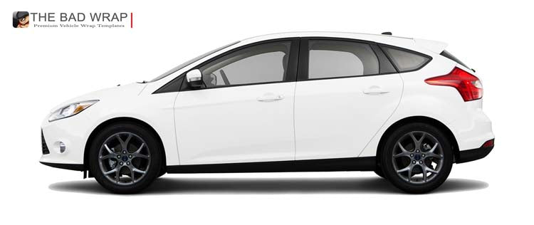 772 2013 Ford Focus SE Hatchback