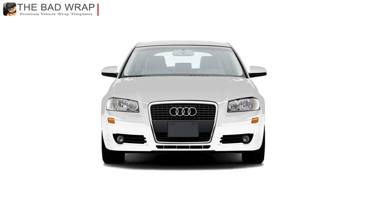 964 2006 Audi A3 2.0T Hatchback