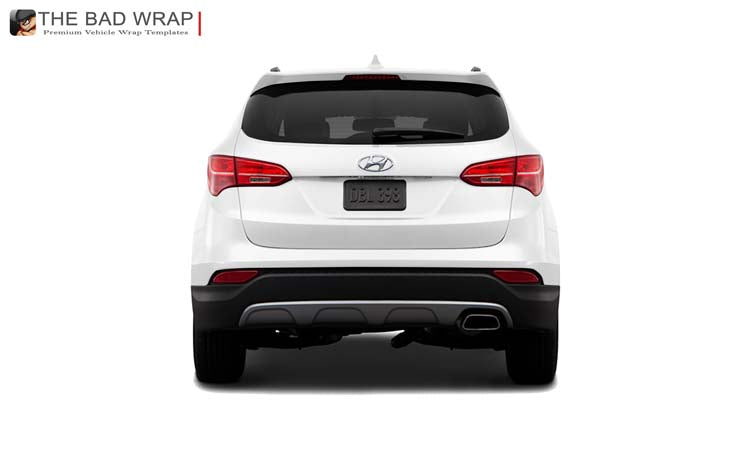 802 2013 Hyundai Santa Fe Sport Base