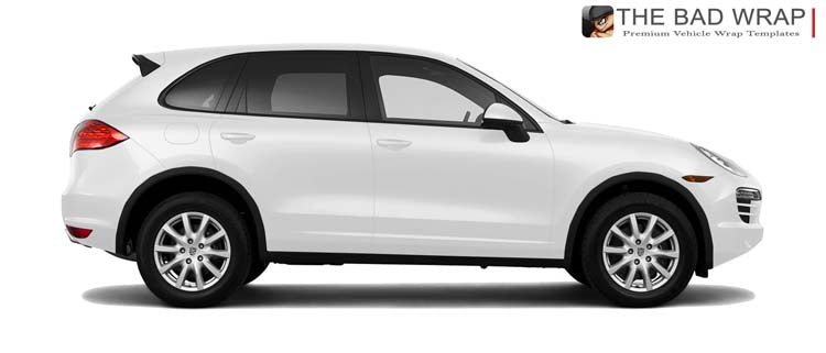 77 2011 Porsche Cayenne V6