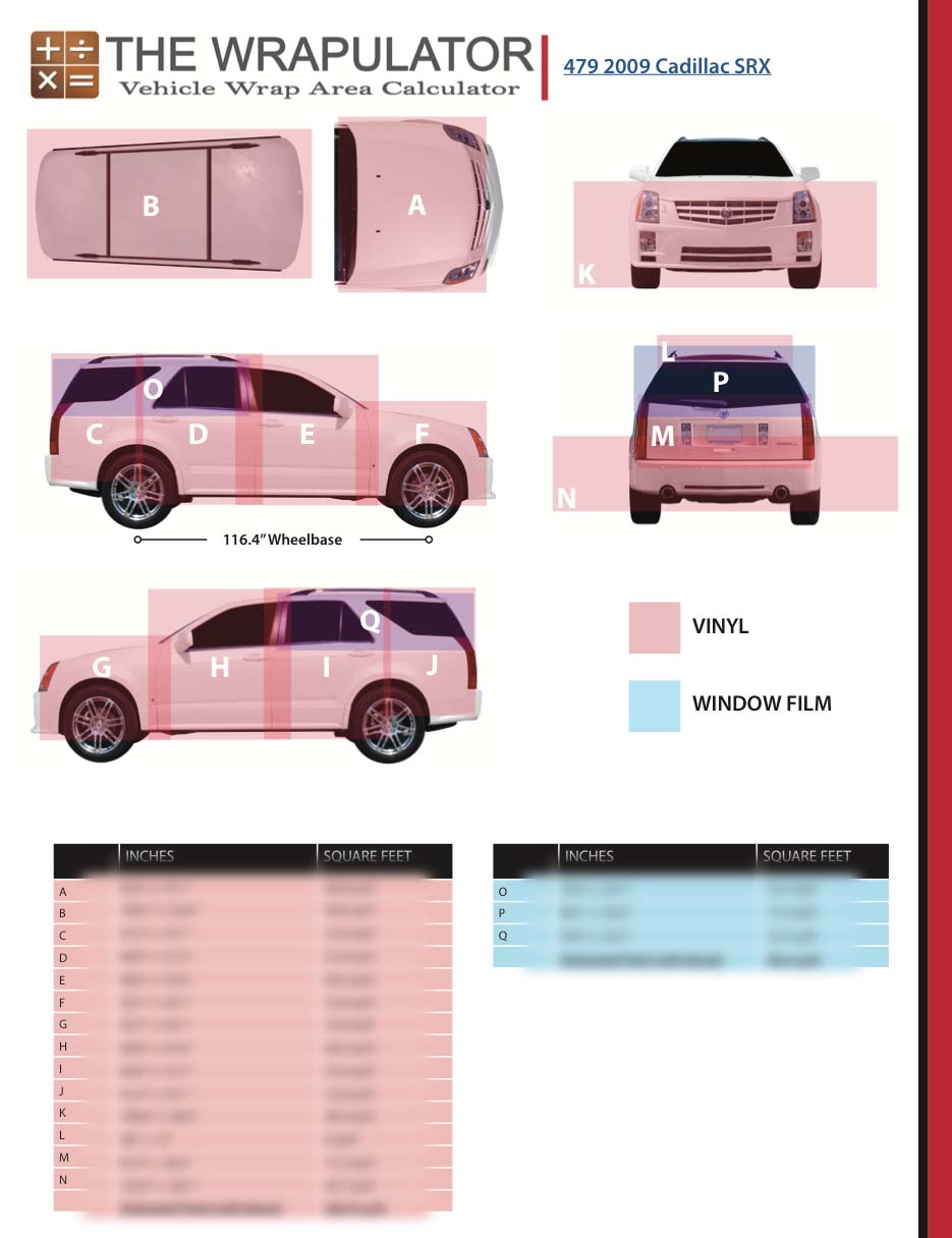 479 2009 Cadillac SRX Crossover V6 PDF