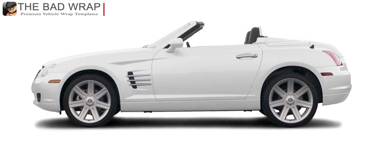 1263 2005 Chrysler Crossfire Limited Roadster