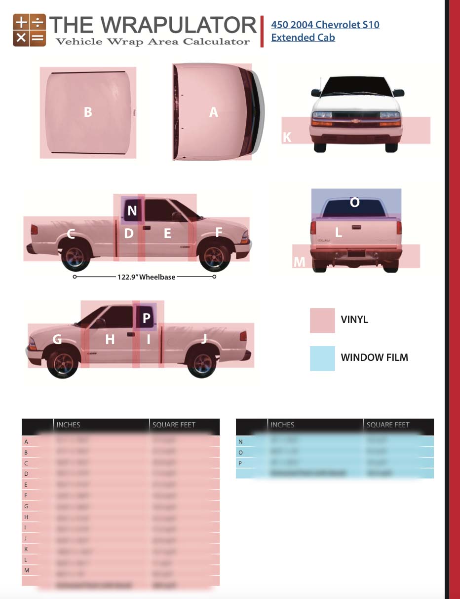 450 2004 Chevrolet S10 LS Extended Cab, Standard Bed PDF