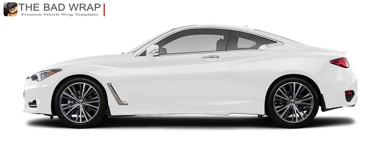 1674 2017 Infiniti Q60 3.0t Premium Coupe