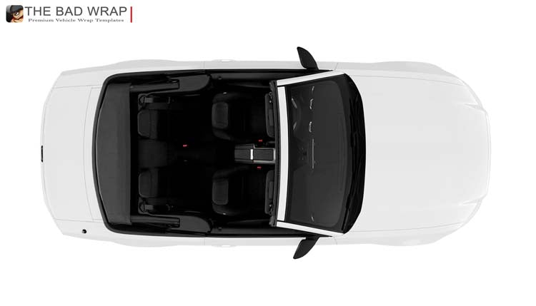 814 2013 Ford Mustang V6 Convertible