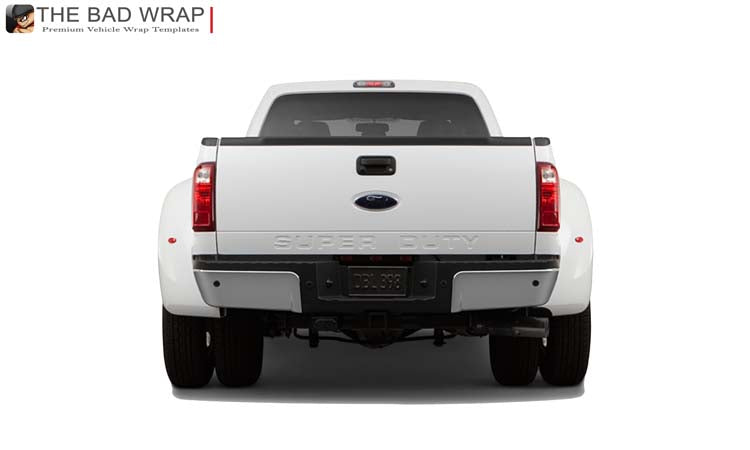 16 2011 Ford F-350 SD XLT Extended Cab Long Bed Dually