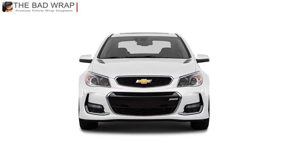 1568 2016 Chevrolet SS