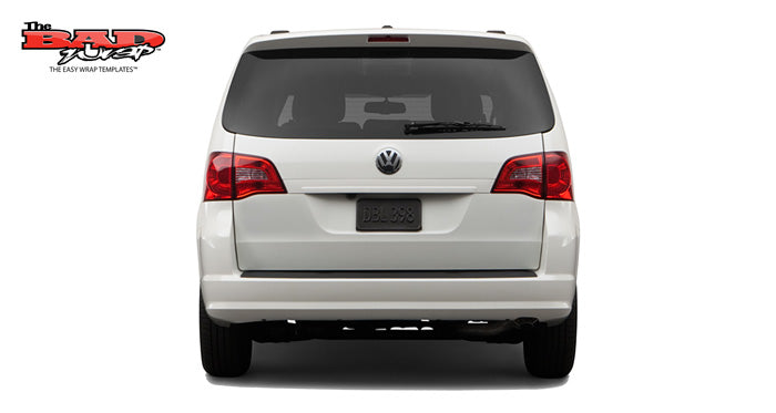 78 2012 Volkswagen Routan SE w/RSE and Navigation
