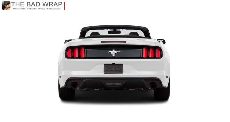 1390 2015 Ford Mustang V6 Convertible