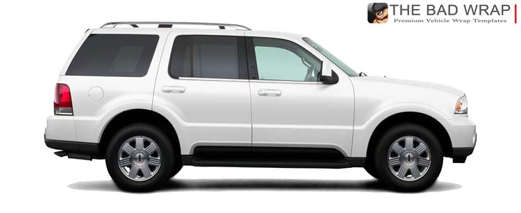 545 2005 Lincoln Aviator Luxury SUV