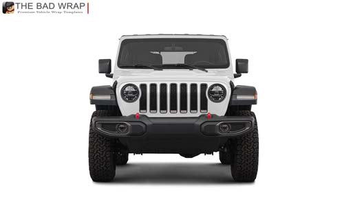 3016 2019 Jeep Wrangler (JL) Rubicon